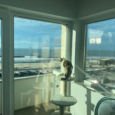 דירה Bleu Ocean *