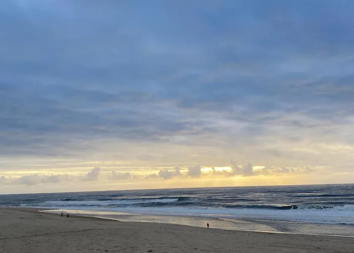 דירה Bleu Ocean *