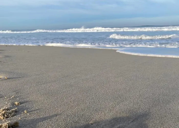 דירה Bleu Ocean פראיה דה מירה