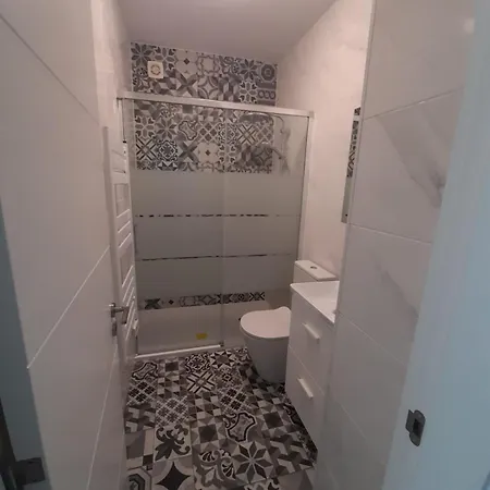 Bleu Ocean Apartment *