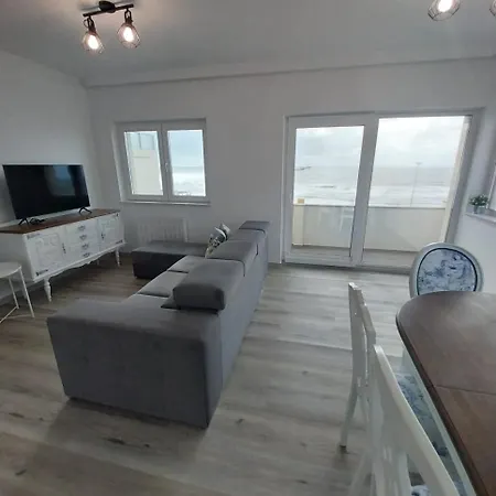 Apartment Bleu Ocean