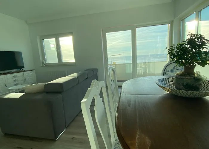 Bleu Océan Appartement *