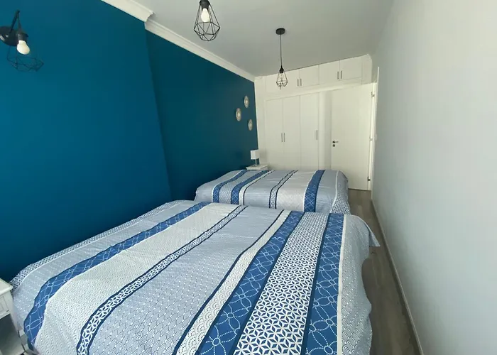 Bleu Océan Praia de Mira