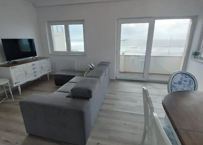 Appartement Bleu Océan