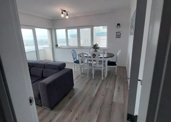 Bleu Océan Appartement *