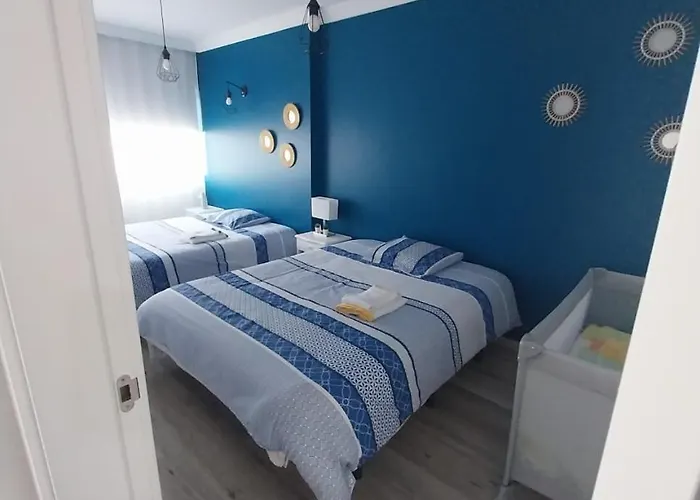 Bleu Océan * Praia de Mira